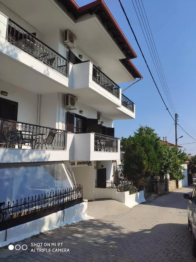 Elsa Apartments Pefkochori